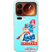 Чохол BoxFace Xiaomi 17 Pro 