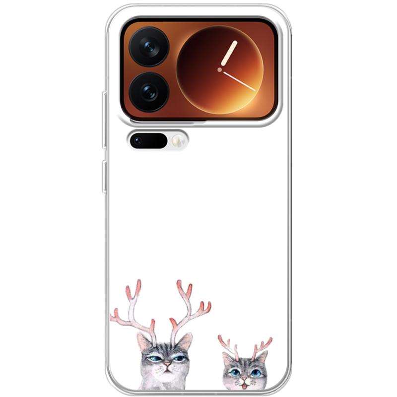 Чохол BoxFace Xiaomi 17 Pro 