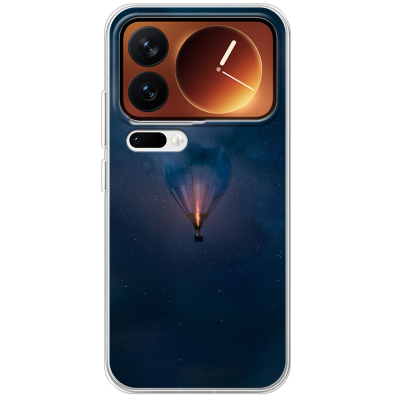 Чохол BoxFace Xiaomi 17 Pro 