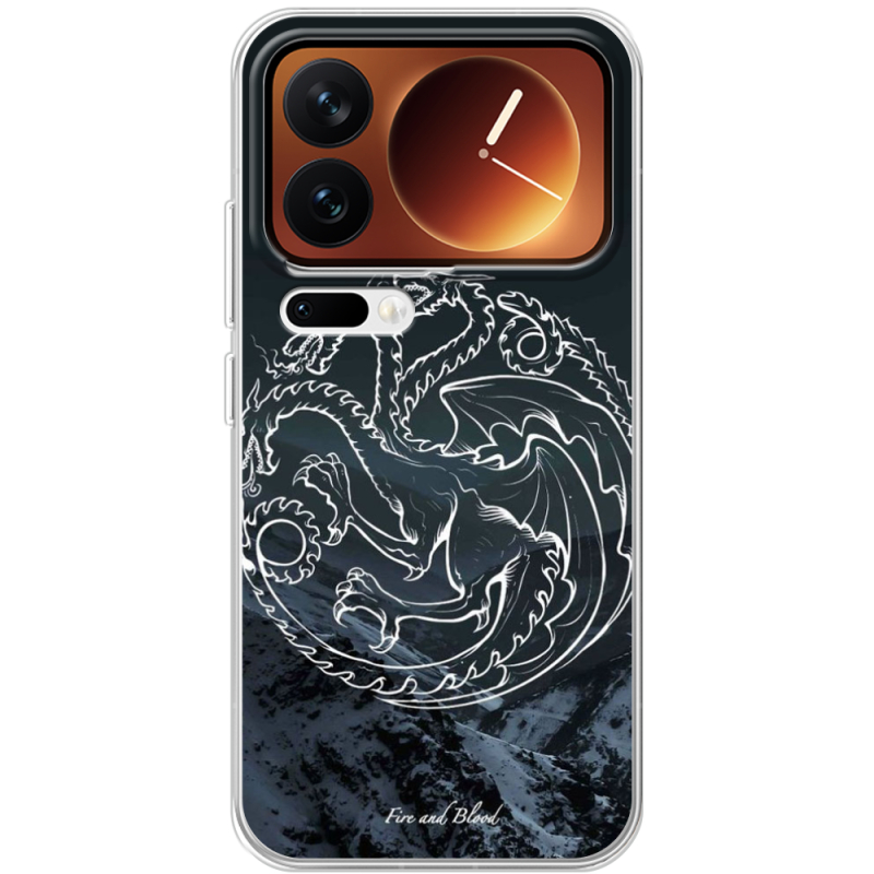 Чохол BoxFace Xiaomi 17 Pro 