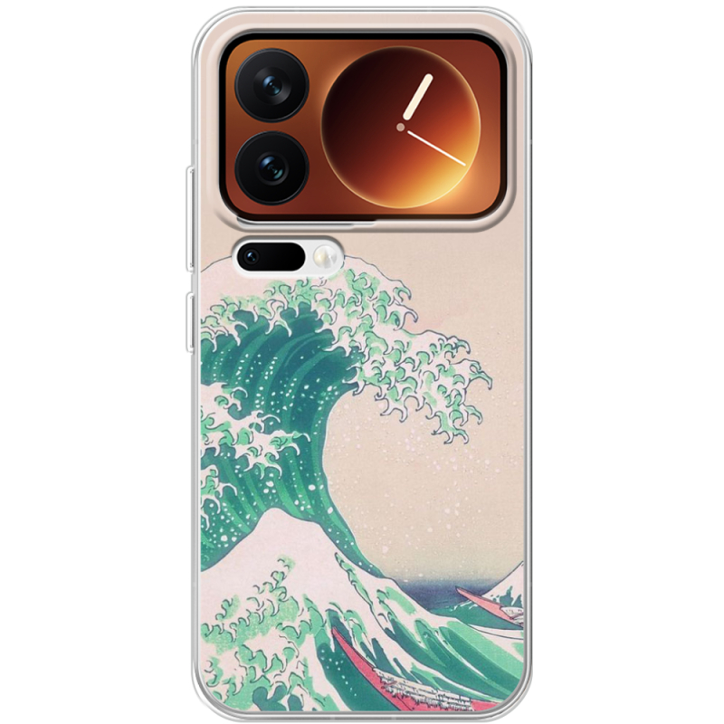 Чохол BoxFace Xiaomi 17 Pro 