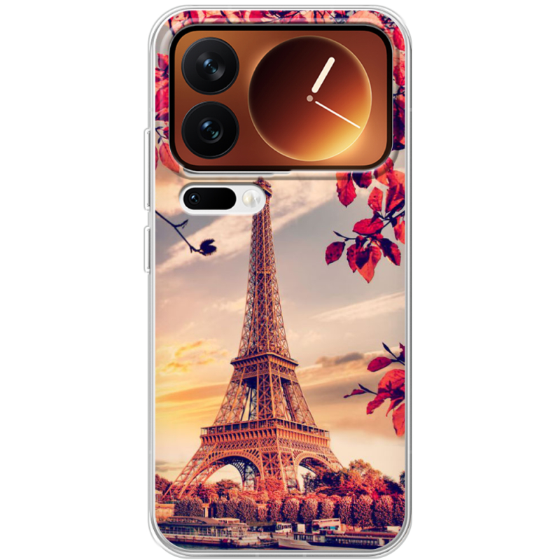 Чохол BoxFace Xiaomi 17 Pro 