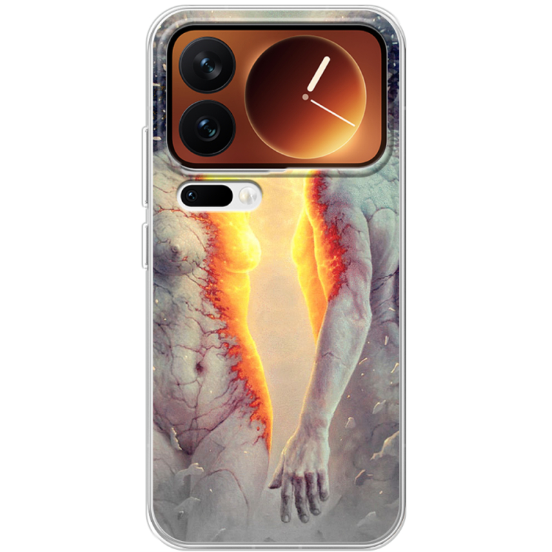 Чохол BoxFace Xiaomi 17 Pro George Redhawk