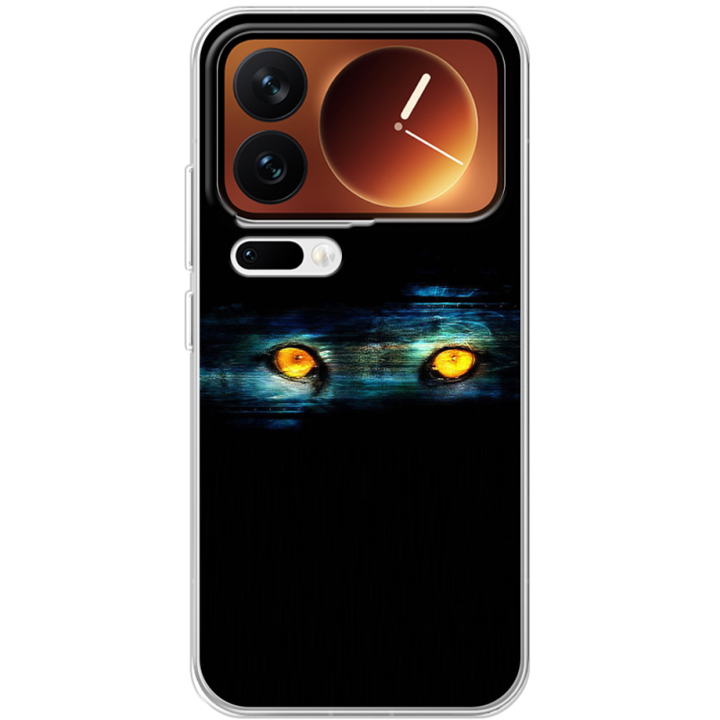 Чохол BoxFace Xiaomi 17 Pro Eyes in the Dark