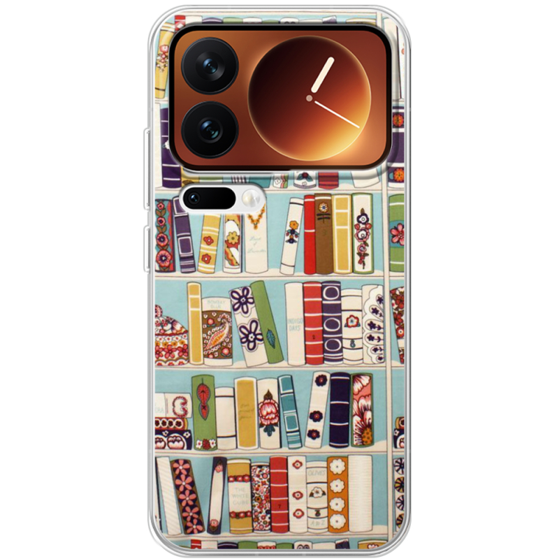 Чохол BoxFace Xiaomi 17 Pro 