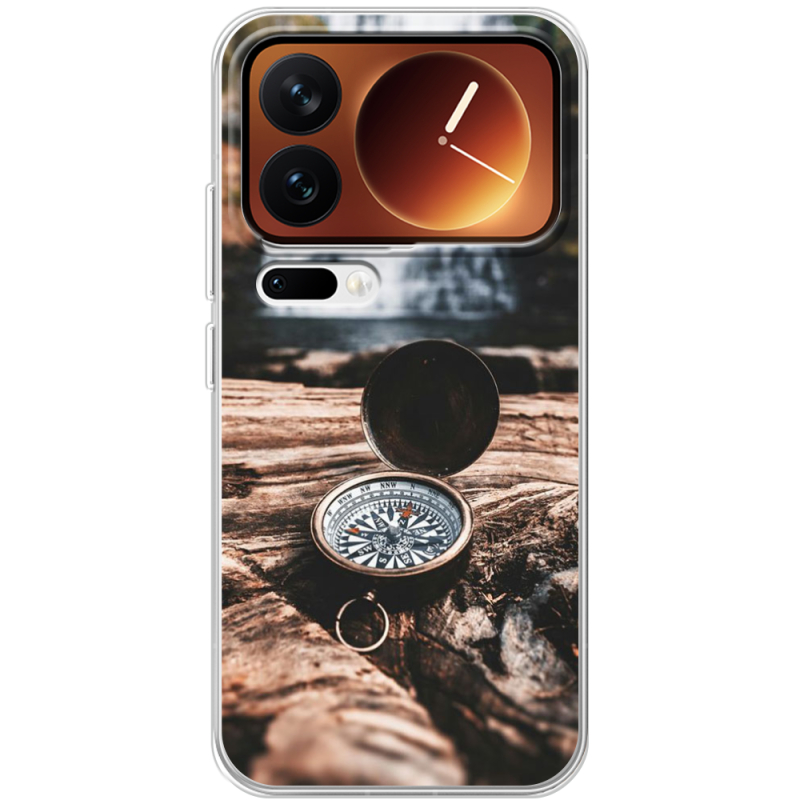 Чохол BoxFace Xiaomi 17 Pro 