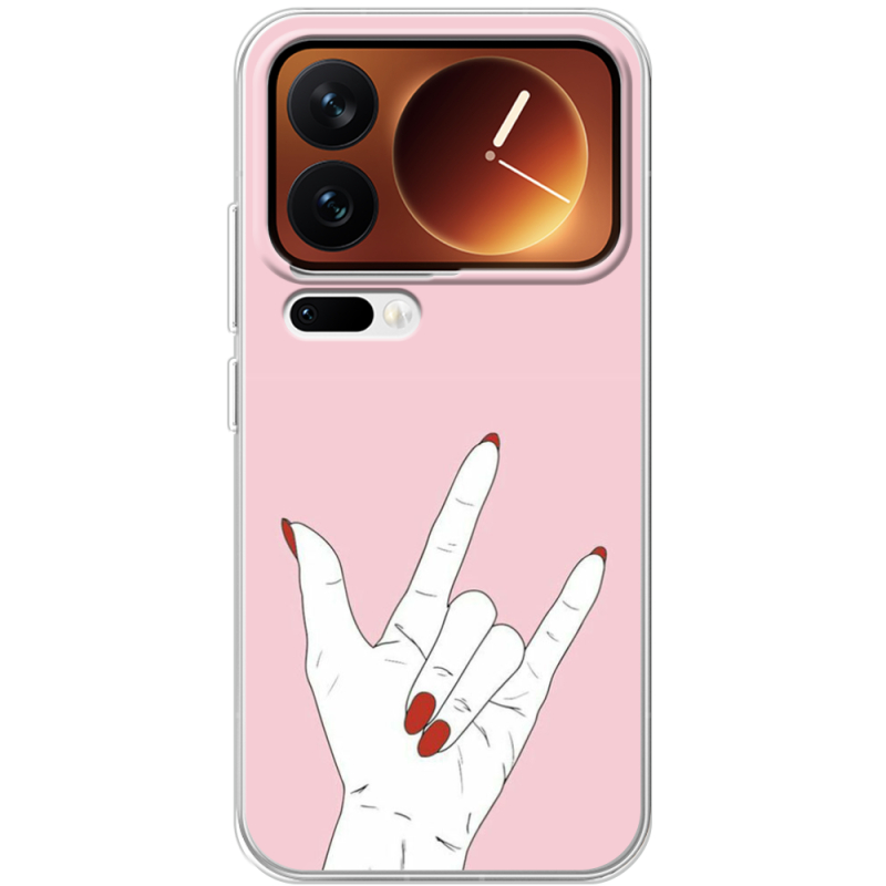 Чохол BoxFace Xiaomi 17 Pro 