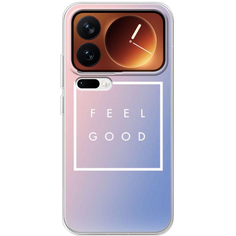 Чохол BoxFace Xiaomi 17 Pro 