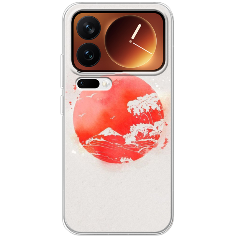 Чохол BoxFace Xiaomi 17 Pro 