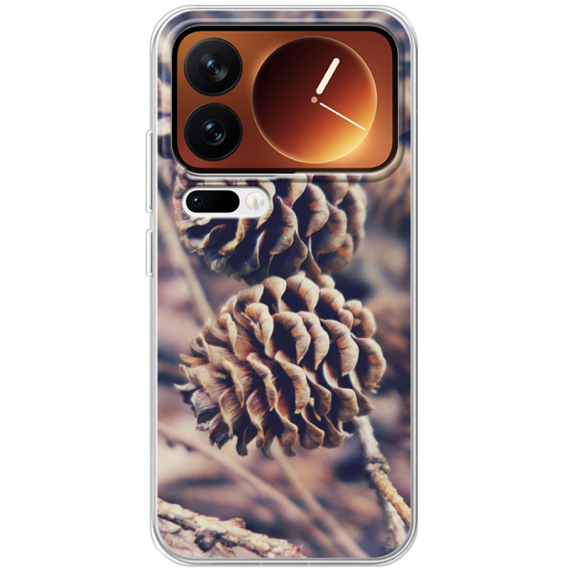 Чохол BoxFace Xiaomi 17 Pro 