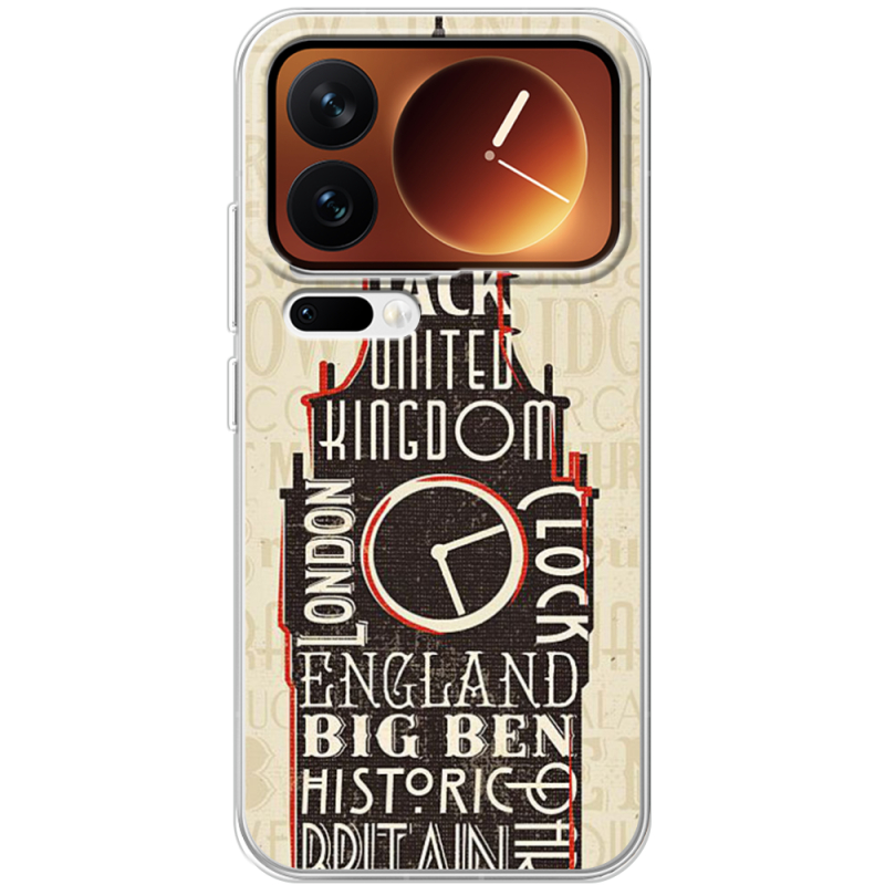 Чохол BoxFace Xiaomi 17 Pro 