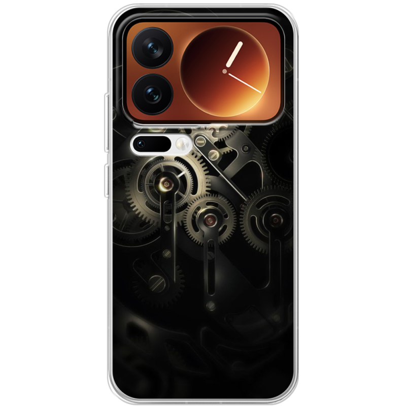 Чохол BoxFace Xiaomi 17 Pro 