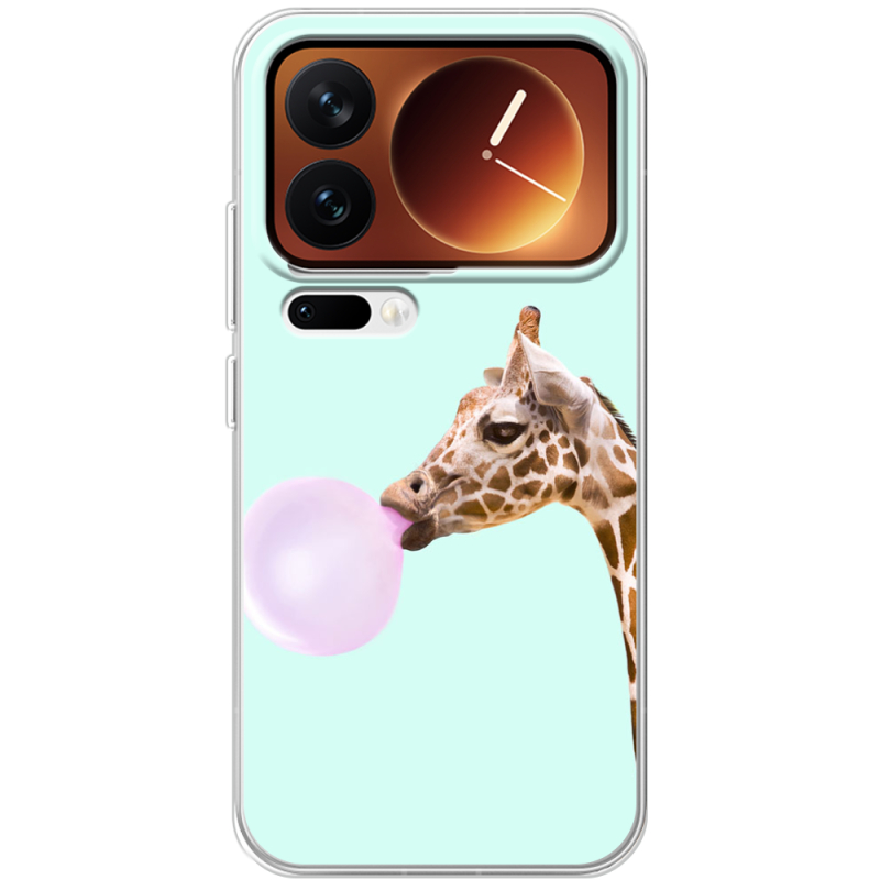 Чохол BoxFace Xiaomi 17 Pro 