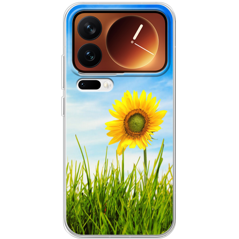 Чохол BoxFace Xiaomi 17 Pro Sunflower Heaven