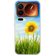 Чохол BoxFace Xiaomi 17 Pro Sunflower Heaven