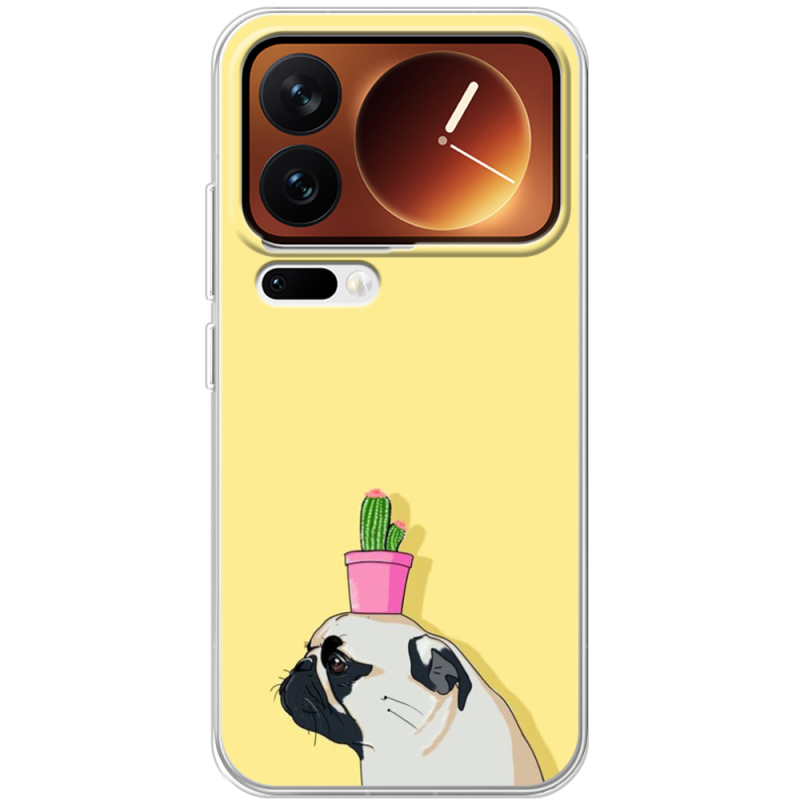 Чохол BoxFace Xiaomi 17 Pro 