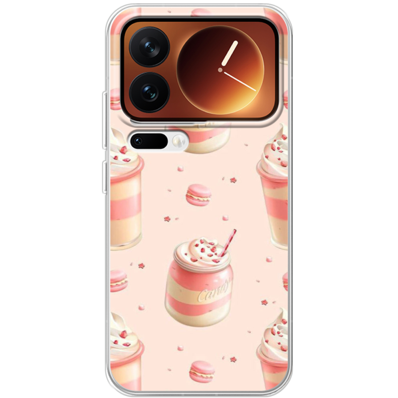 Чохол BoxFace Xiaomi 17 Pro 