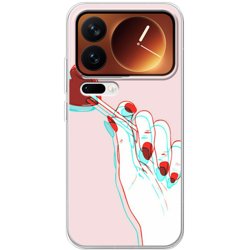 Чохол BoxFace Xiaomi 17 Pro 