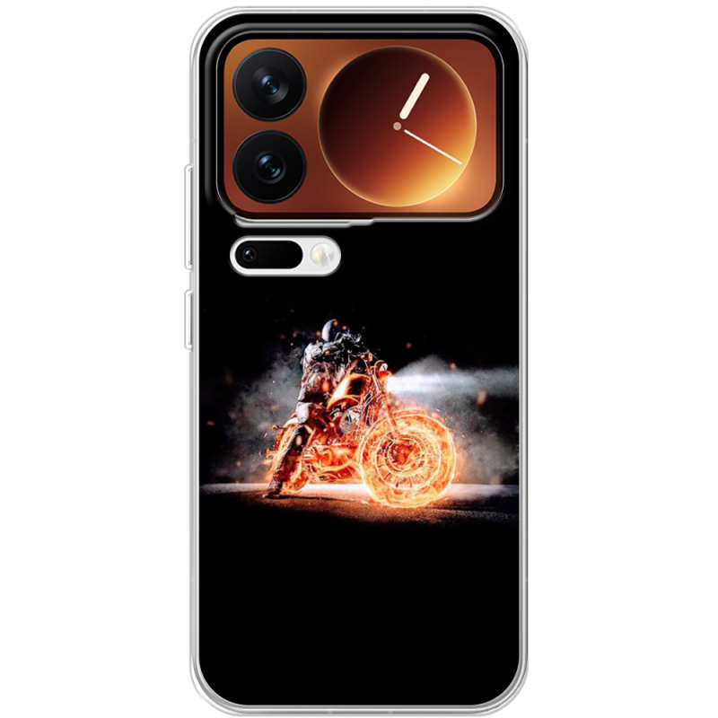 Чохол BoxFace Xiaomi 17 Pro 