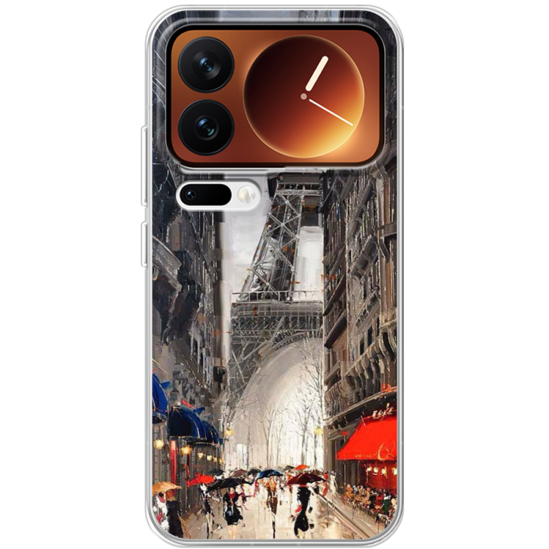 Чохол BoxFace Xiaomi 17 Pro 