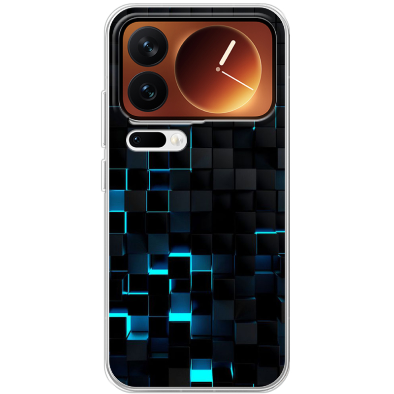 Чохол BoxFace Xiaomi 17 Pro Cubes