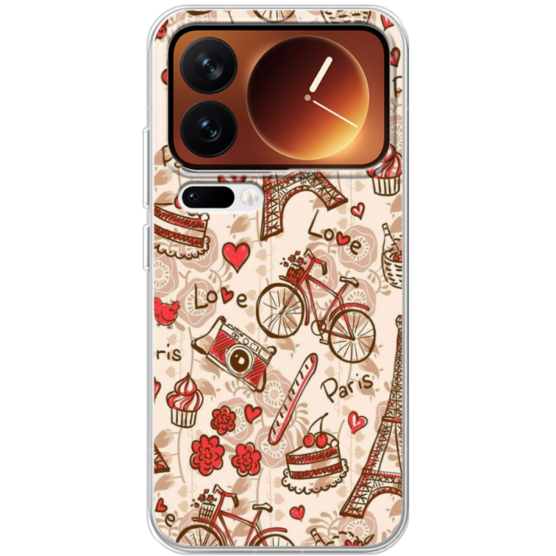 Чохол BoxFace Xiaomi 17 Pro 