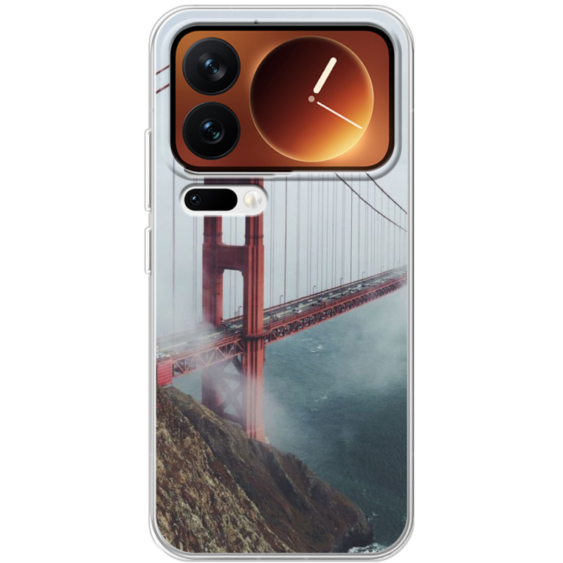 Чохол BoxFace Xiaomi 17 Pro 