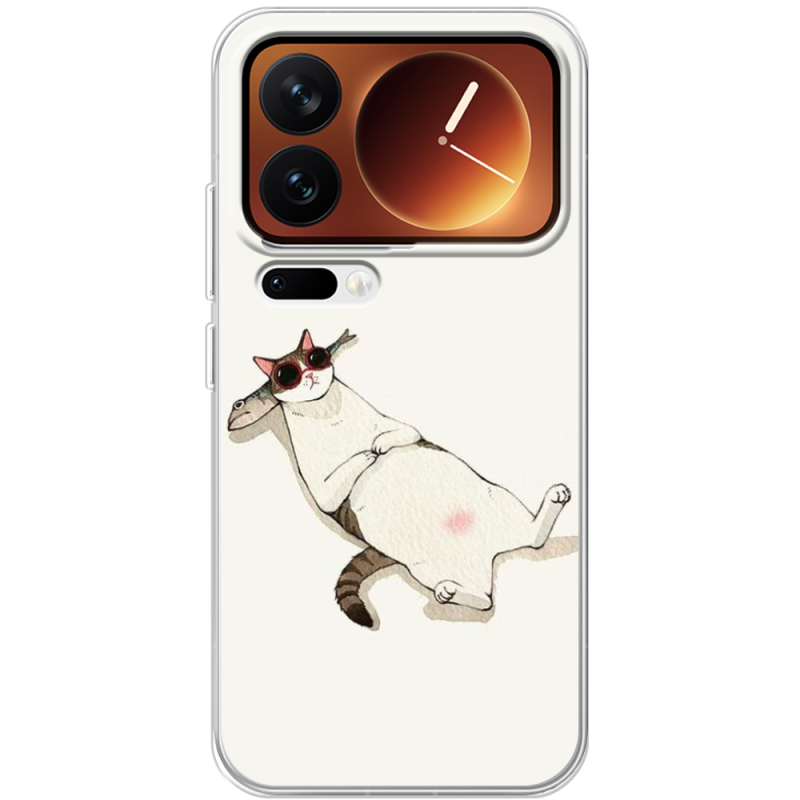 Чохол BoxFace Xiaomi 17 Pro 