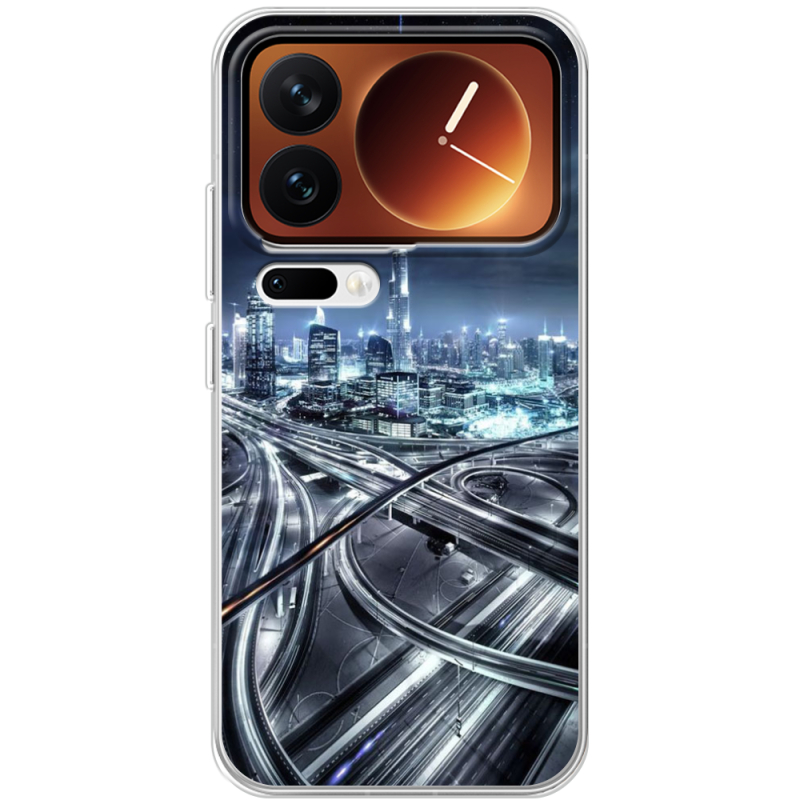 Чохол BoxFace Xiaomi 17 Pro 