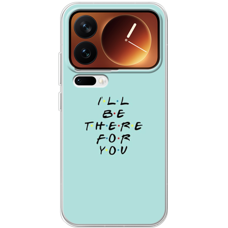 Чохол BoxFace Xiaomi 17 Pro 