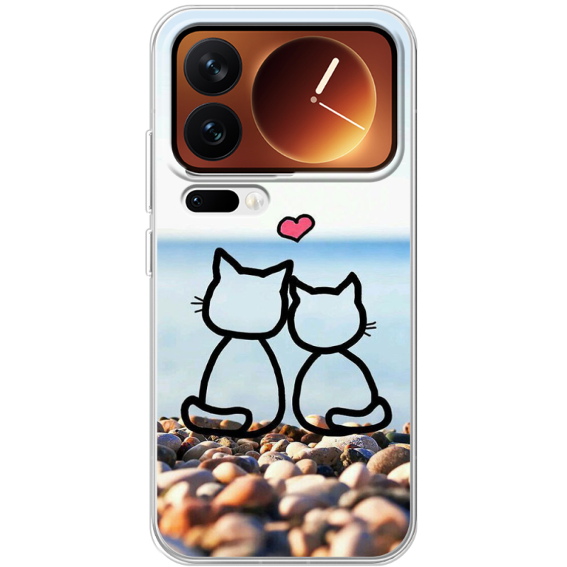 Чохол BoxFace Xiaomi 17 Pro 