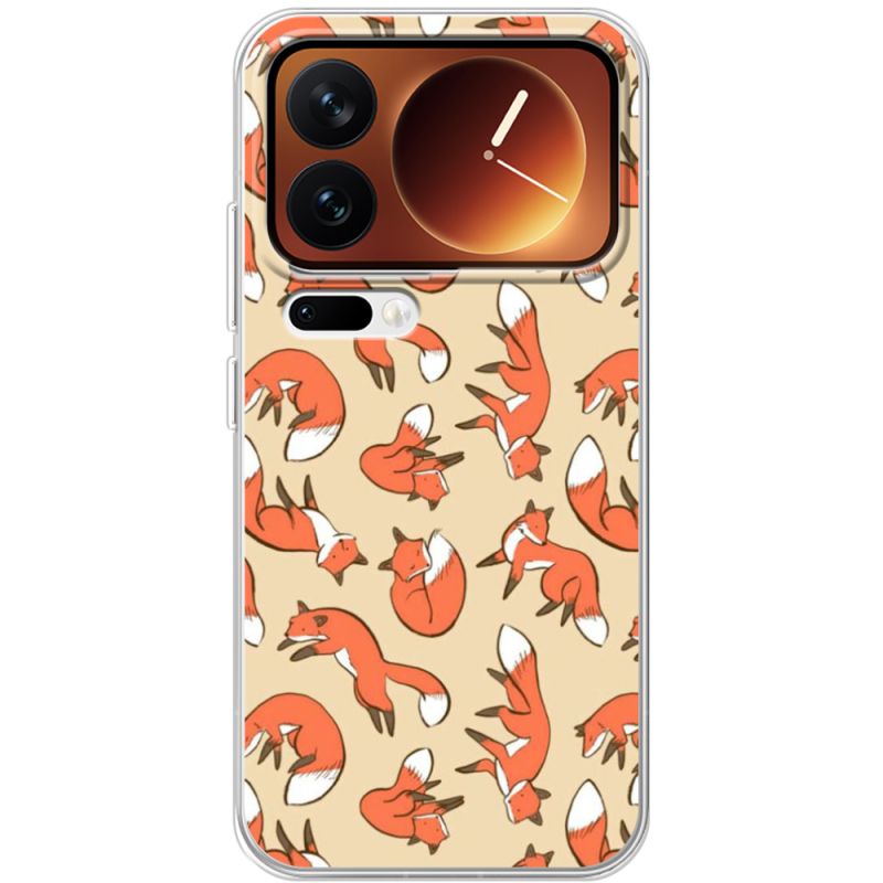 Чохол BoxFace Xiaomi 17 Pro 