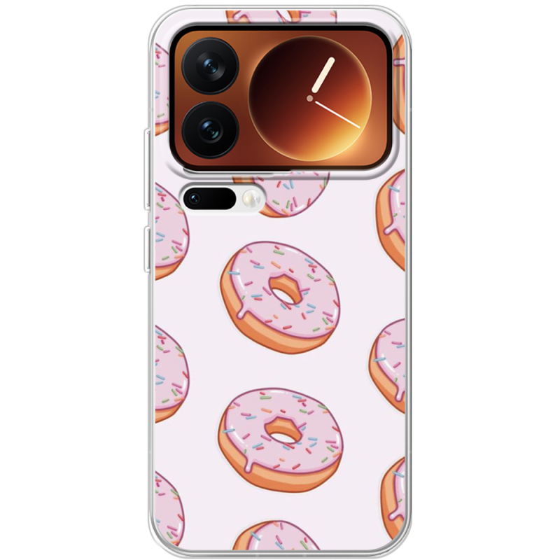 Чохол BoxFace Xiaomi 17 Pro 