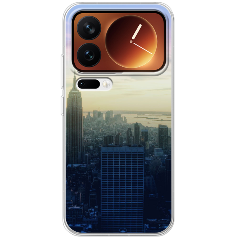 Чохол BoxFace Xiaomi 17 Pro 