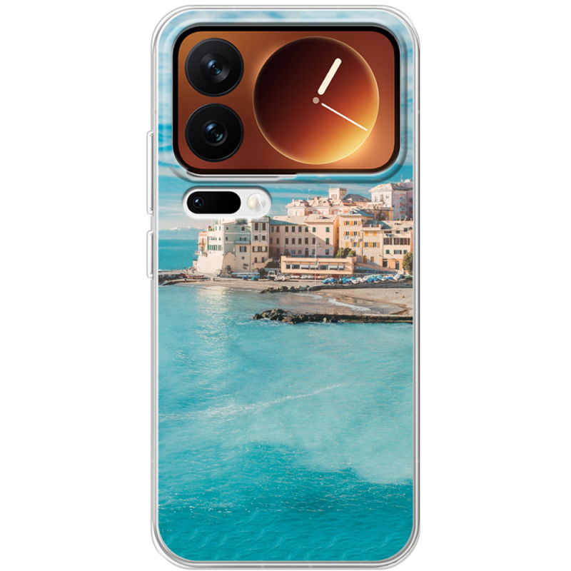 Чохол BoxFace Xiaomi 17 Pro Seaside