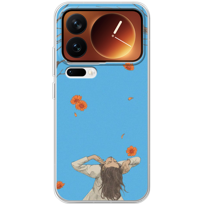 Чохол BoxFace Xiaomi 17 Pro 