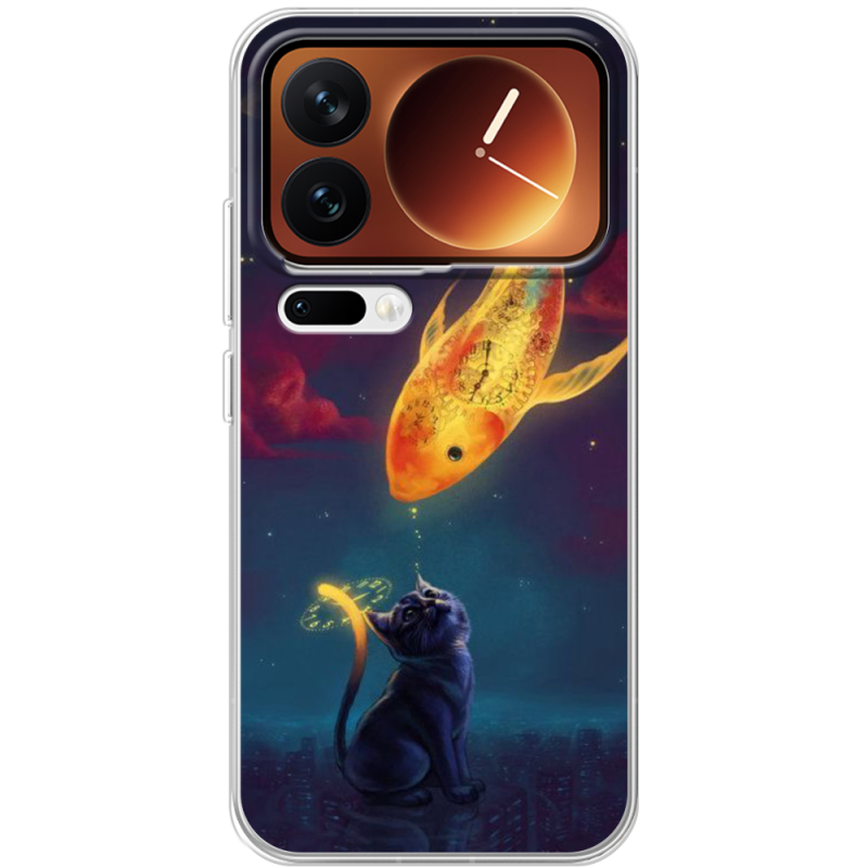 Чохол BoxFace Xiaomi 17 Pro 