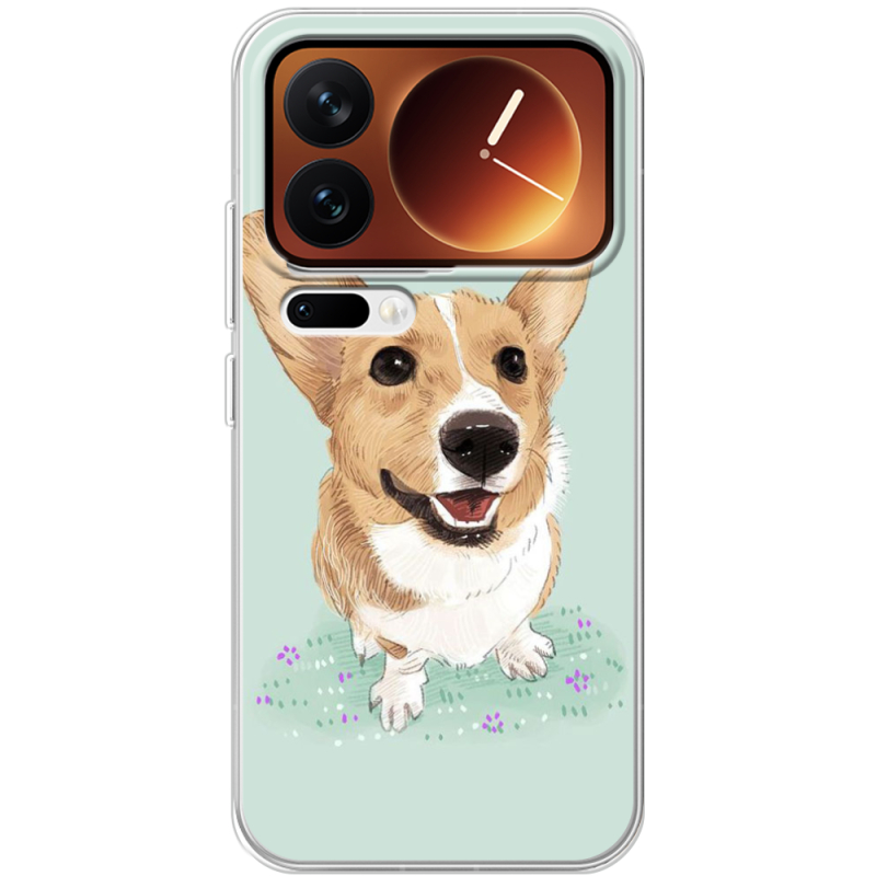 Чохол BoxFace Xiaomi 17 Pro 