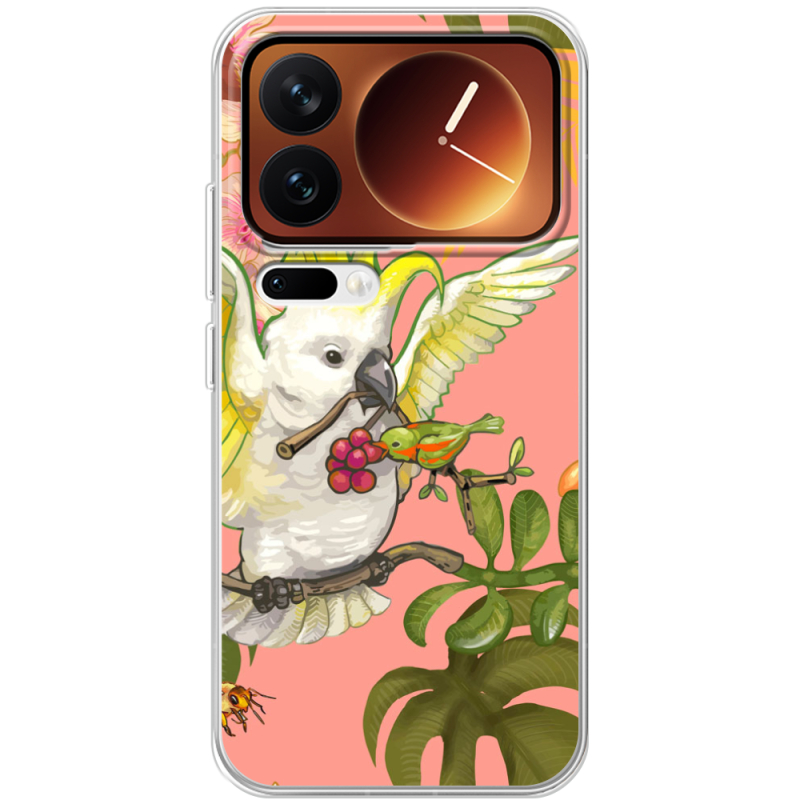 Чохол BoxFace Xiaomi 17 Pro 