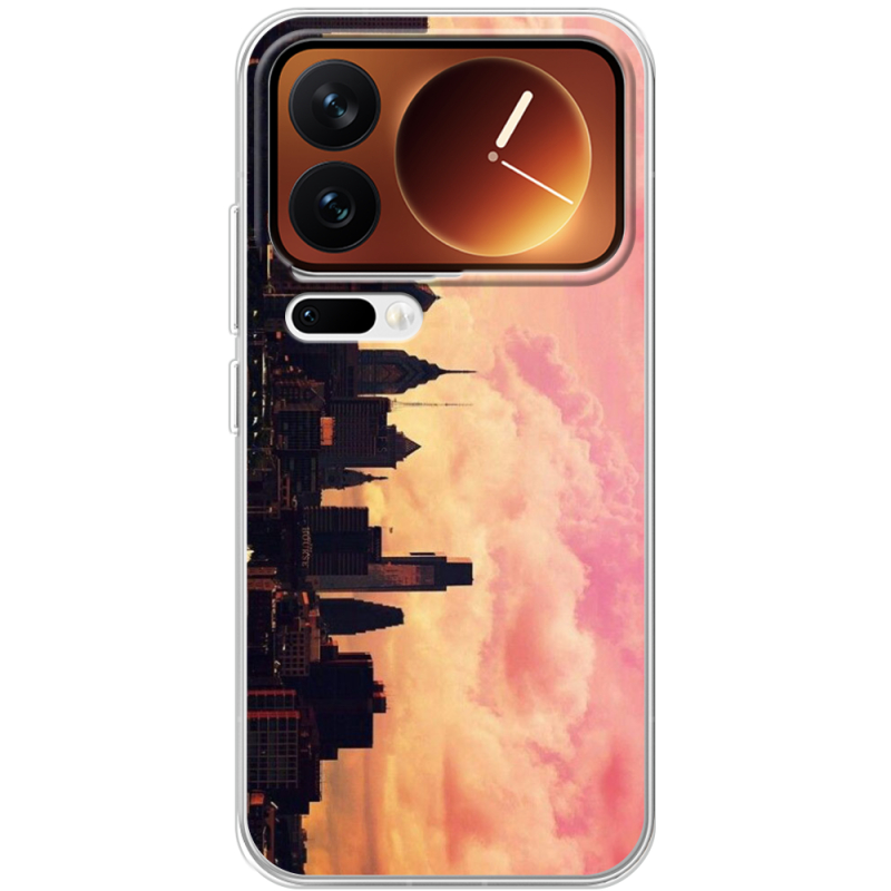 Чохол BoxFace Xiaomi 17 Pro 