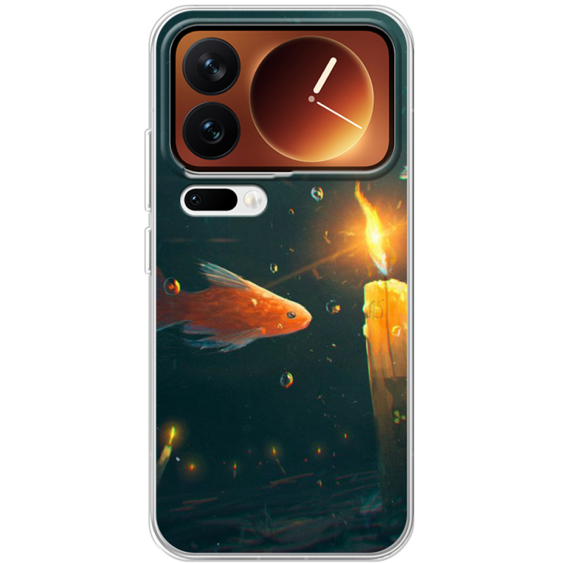 Чохол BoxFace Xiaomi 17 Pro 