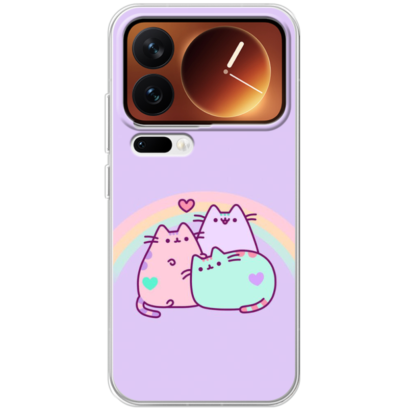 Чохол BoxFace Xiaomi 17 Pro 