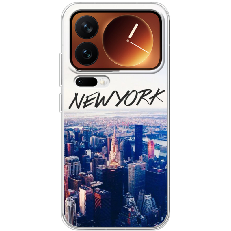 Чохол BoxFace Xiaomi 17 Pro 