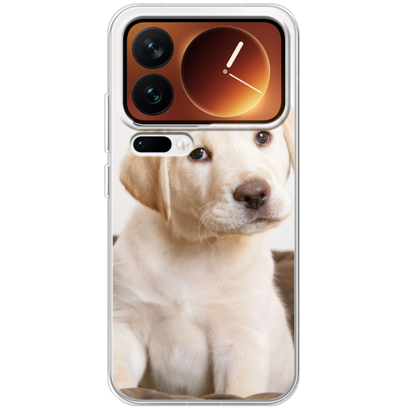 Чохол BoxFace Xiaomi 17 Pro Puppy Labrador