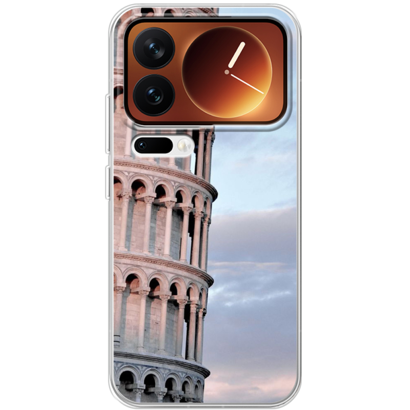 Чохол BoxFace Xiaomi 17 Pro 