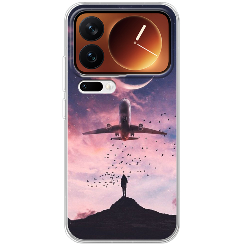 Чохол BoxFace Xiaomi 17 Pro 