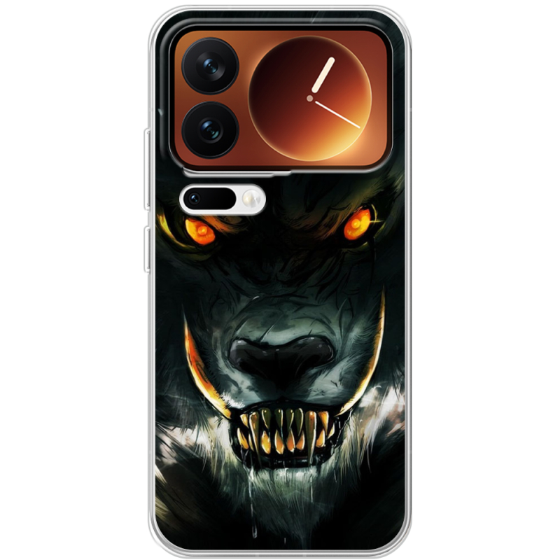 Чохол BoxFace Xiaomi 17 Pro Werewolf