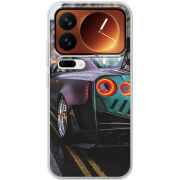 Чохол BoxFace Xiaomi 17 Pro 