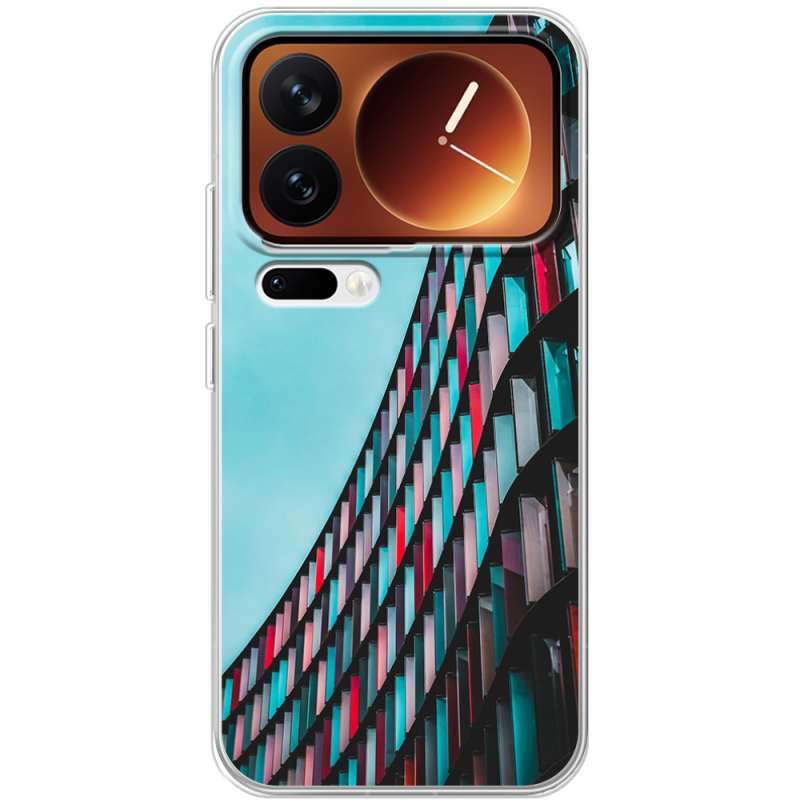 Чохол BoxFace Xiaomi 17 Pro 