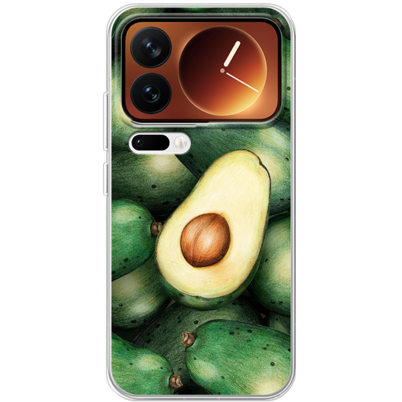 Чохол BoxFace Xiaomi 17 Pro 